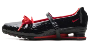 Nike Shox Z Calistra “Labelhood” (IW7881-001) — the sneaker that feels like a Louboutin