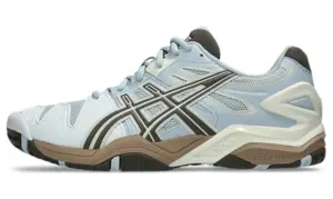 Asics Gel-Resolution 5 “Storm Cloud Sepia Brown”: storming the streets