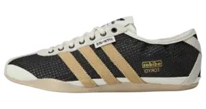 adidas Tokyo “Black/Gold”: understated luxury for the evening