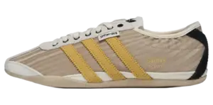 Adidas Tokyo “Song For The Mute”: quiet collab in off-white and yellow