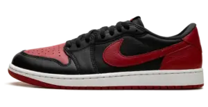 Air Jordan 1 Low “Banned (2026)”: the myth goes on tour again