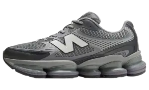 New Balance Abzorb 2000 “Grey Day”: grey has never been this loud