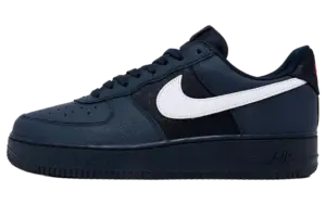 Nike Air Force 1 Low Team USA Away QS: clean daily wear with a pop