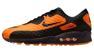 Nike Air Max 90 “Bright Citrus Hypervenom”: orange for the bold