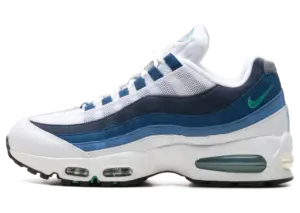 Nike Air Max 95 Big Bubble “Slate”: nostalgia with extra air