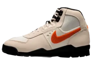 Nike Baltoro QS &ldquo;Chalk Safety Orange&rdquo;: winter-ready and clean