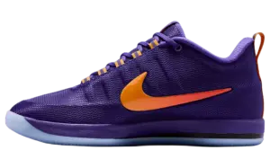 Nike Book 2 Sunburst: glowing hoops heat