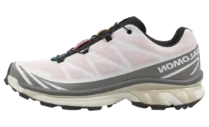 Salomon XT-6 “Cloudburst Icy Pink”: understated colorway, striking silhouette