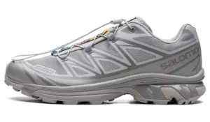 Salomon XT-6 “Ghost Grey”: the trail shoe that chose the city