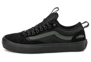 Vans Old Skool 36+ “Atiba Jefferson”: skate DNA, city-ready