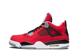 Air Jordan 4 “Toro Bravo” (2026): bold red that stands out