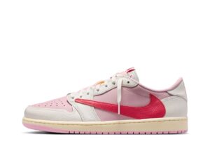 Air Jordan 1 Low Travis Scott “Tropical Pink”: price & sizing