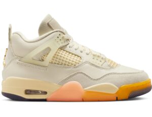 Air Jordan 4 “Birds of Paradise”: tropical AJ4 for women