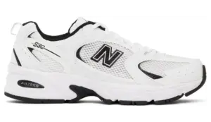 New Balance MR530 “Munsell White”: today’s fresh all-rounder