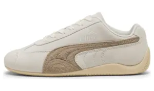 Puma Speedcat Elevated “Warm White/Ice Coffee”: soft coffee tones