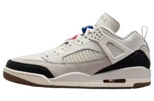 Air Jordan Spizike Low FC: low-cut mash-up heat