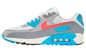 Nike Air Max 90 “Cool Grey Infrared”: a classic in a new package