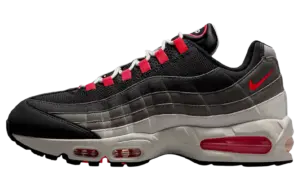 Nike Air Max 95 Big Bubble “Solar Red”: Price & Sizing