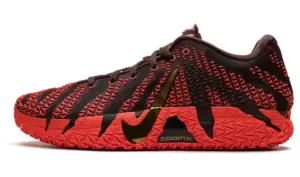 Nike Ja 3 “Year of the Horse”: as if Kaiju had drawn it himself
