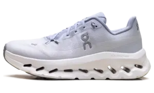 On Cloudtilt “Marsh Heather”: muted green, maximum comfort