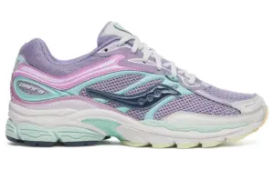 Saucony ProGrid Omni 9 “Prism Pack Wisteria”: the smart outsider