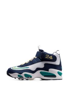 Nike Air Griffey Max 1 HBCU: cult silhouette in navy and gold