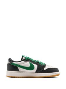 Air Jordan 1 Low OG Phantom Pine Green: Sensible but Boring?