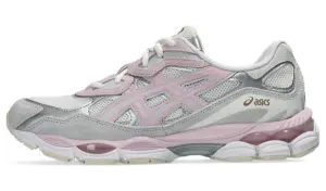 ASICS GEL-NYC “Concrete / Barely Rose”: how pink is it, really?