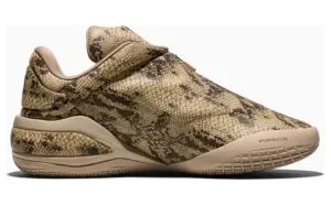 Converse SHAI 001 “Slither”: a Converse with a Nike heart, wrapped in snakeskin