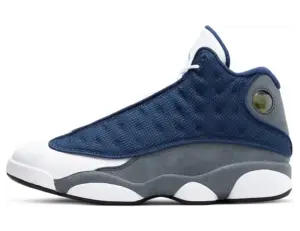Air Jordan 13 in navy and flint grey (IW3808-400): how the price is already moving before release