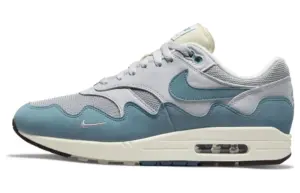 Nike x Patta Air Max 1 “Waves Noise Aqua”: the collab where patience pays off