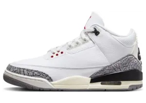 Air Jordan 3 “White Cement Reimagined”: the blueprint that never goes out of style
