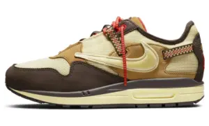 Nike Air Max 1 x Travis Scott “Baroque Brown”: what the savvy buyer looks for