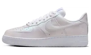 Ja Morant × Nike Air Force 1 Low “White / Metallic Silver / Cobalt” (IR8492-100) — beautiful, but where are the women’s sizes?
