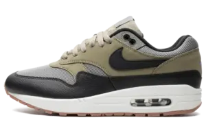 Nike Air Max 1 “Dark Stucco”: olive, grey and black with virtually any trousers