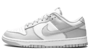 Nike Dunk Low “Grey Fog”: the most understated grey in your rotation