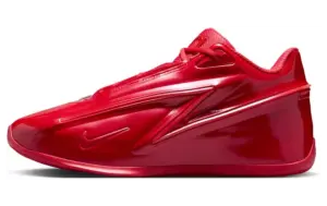 Nike KD 19 “Candy Apple” (IH1117-600) — the nineteenth KD, high-gloss and no need to panic