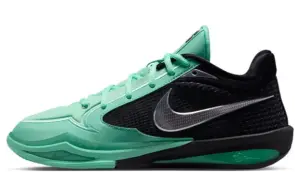 Nike Sabrina 4 “Limelight Glow” (II0402-300) — the brightest green on the court