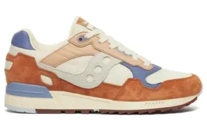 Saucony Shadow 5000 Premium in Light Beige and Rust: Would I Wear These Myself?