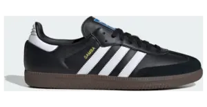 adidas Samba OG in black: how wearable is a classic?