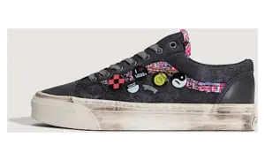 Vans Old Skool “Souvenir” (VN000E8VEMV) — punk pins, a distressed look and more than just an Old Skool