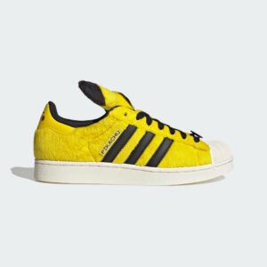 Pokemon x adidas Superstar – Pikachu – “Pikachu” (KI2858)