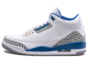 Air Jordan 3 “Wizards” (CT8532-148): Nike Calls It Something Else