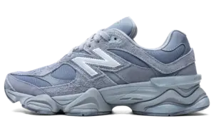 New Balance 9060 “Washed Blue”: understated in color, not in shape