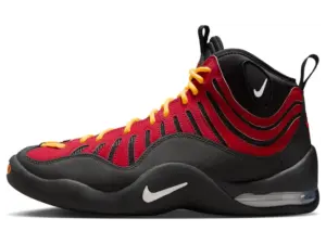 Nike Air Bakin’ OG “Varsity Red”: September 5 on SNKRS, three weeks before the US