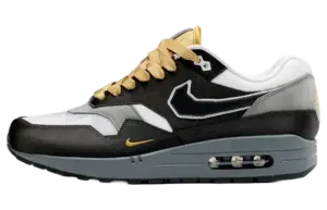 Air Max 1 “Big Head Mode”: the Swoosh that got too big for the shoe