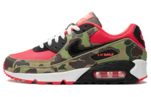 Nike Air Max 90 “Reverse Duck Camo” (CW6024-600): the same shoe at three times the price