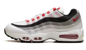 Air Max 95 “Big Bubble Comet Red” (IB7862-100): your size determines what you pay