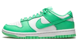 Nike Dunk Low “Green Glow”: mint green that’s cooler than you think