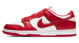 Nike Dunk Low SP “St John’s” (CU1727-100): two colors, no explanation needed
